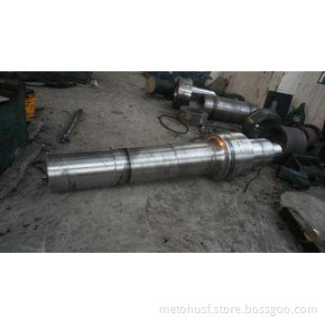 GB ASTM Industrial 20crmnmo Heavy Steel Forgings , Alloy St